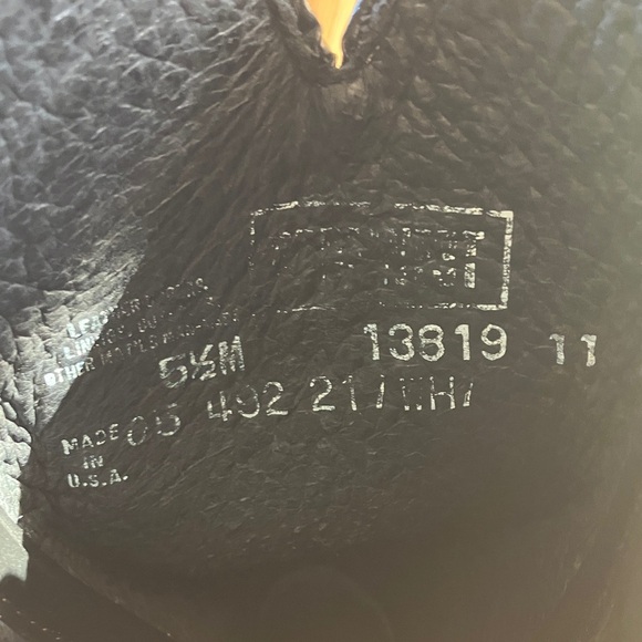 Code West Black and Brown Cowboy Western Boots - Picture 10 of 11